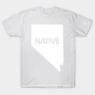 Nevada Native NV T-Shirt